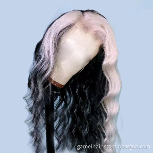 12a 180% Raw Brazilian Virgin Human Hair Hd 4x4 5x5 Lace Closure Wig Vendor Loose Wave Cuticle Aligned Hair Lace Frontal Wig